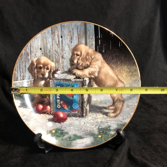 Cocker Spaniel Bundle of Vintage Items - Picture 12 of 16